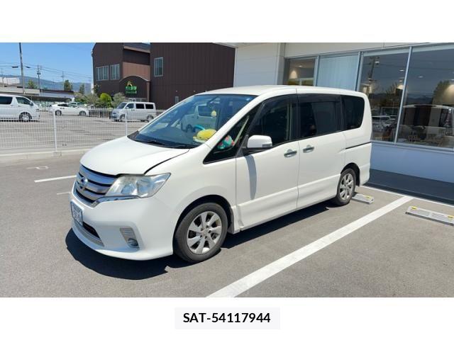 Nissan SERENA 2012-05 7252245-3