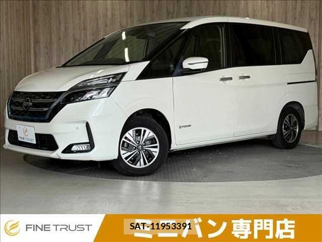 Nissan SERENA 2021-08 7252230-0