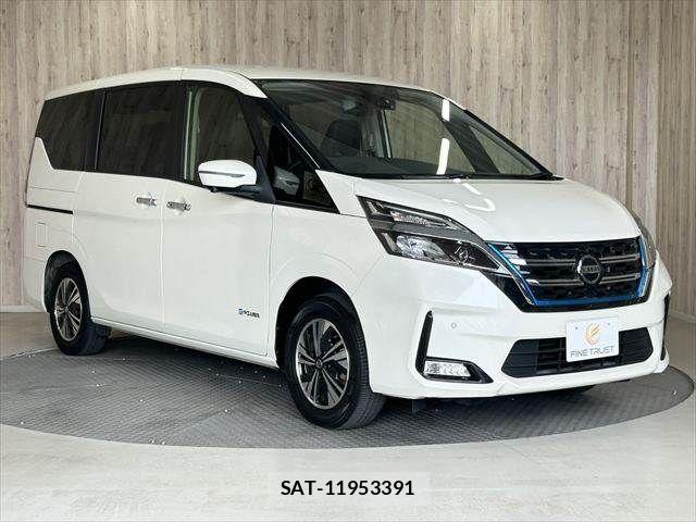 Nissan SERENA 2021-08 7252230-19