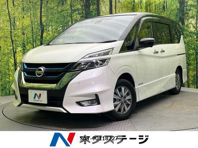 Nissan SERENA 2018-02 7252224-0