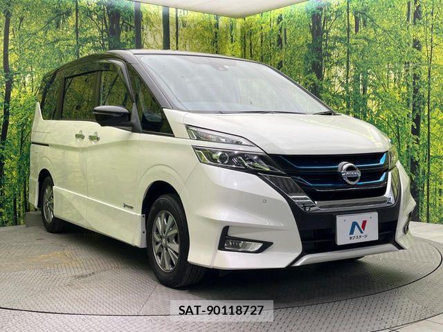 Nissan SERENA 2018-02 7252224-16