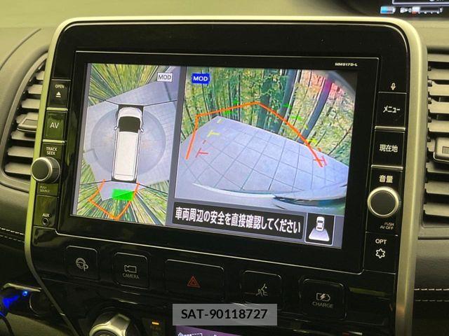 Nissan SERENA 2018-02 7252224-4