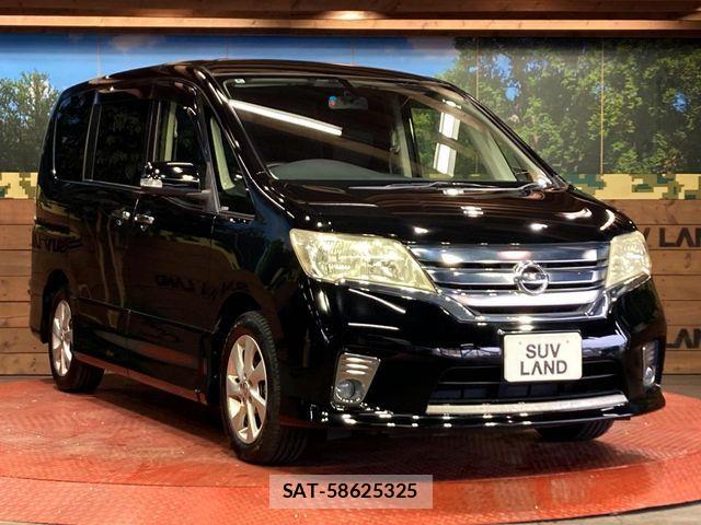 Nissan SERENA 2012-08 7252234-15