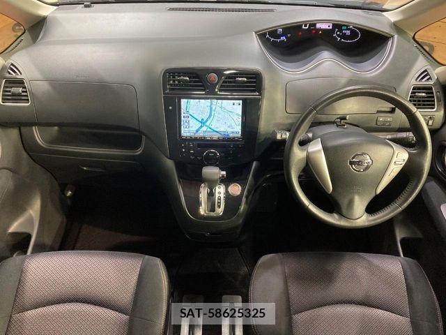 Nissan SERENA 2012-08 7252234-1
