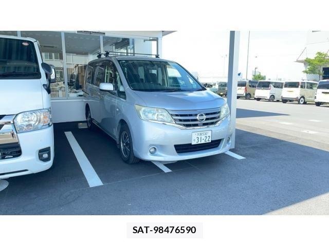 Nissan SERENA 2011-09 7252240-0