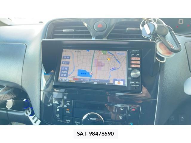Nissan SERENA 2011-09 7252240-9