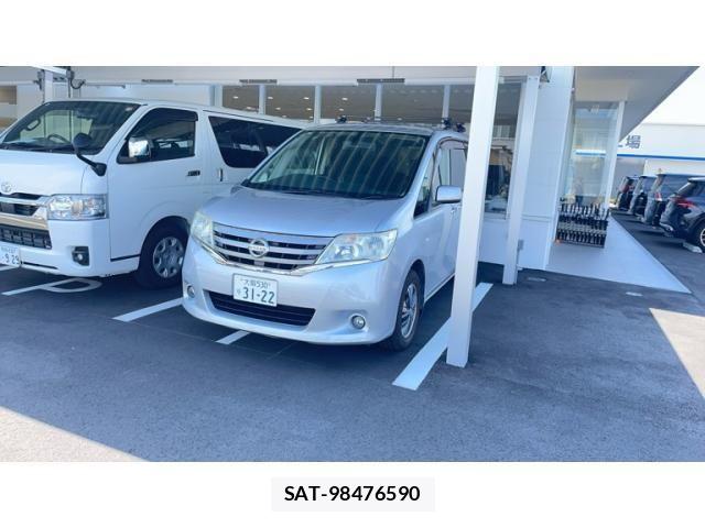 Nissan SERENA 2011-09 7252240-1