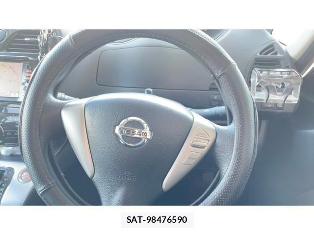 Nissan SERENA 2011-09 7252240-8