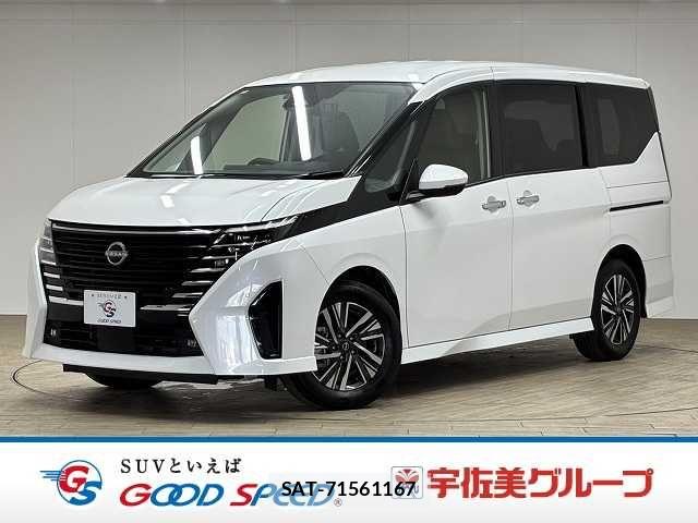 Nissan SERENA 2025-02 7250535-0