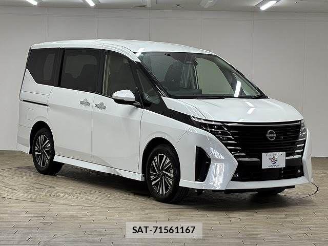 Nissan SERENA 2025-02 7250535-13