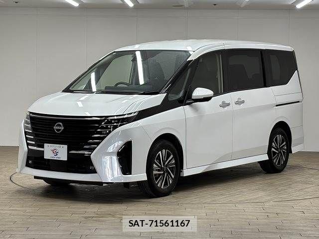 Nissan SERENA 2025-02 7250535-14