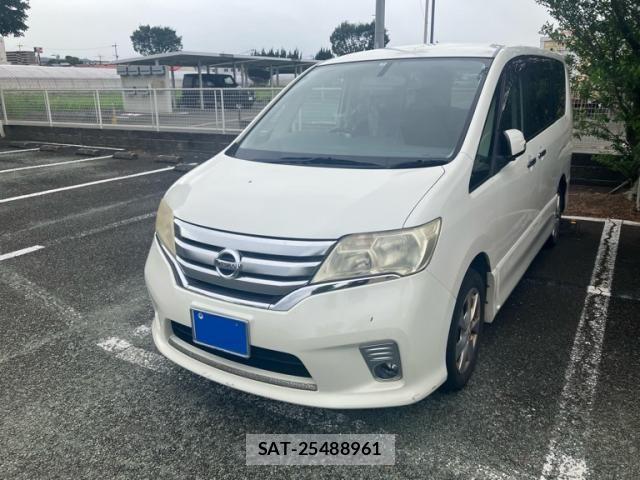 Nissan SERENA 2011-05 7252239-0