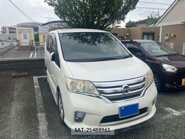 Nissan SERENA 2011-05 7252239-1
