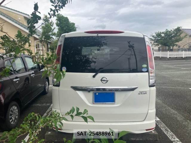Nissan SERENA 2011-05 7252239-3