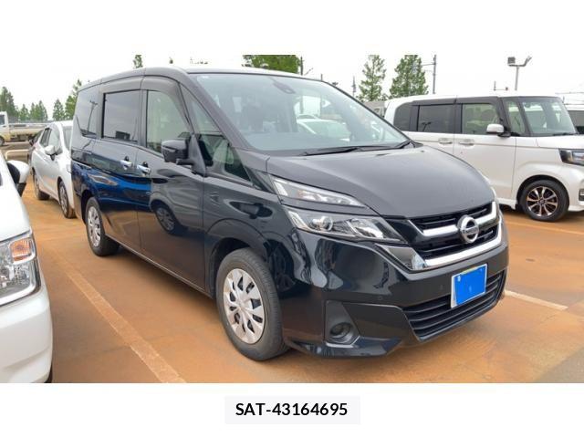 Nissan SERENA 2016-10 7250533-0