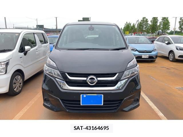 Nissan SERENA 2016-10 7250533-3