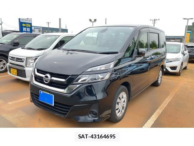 Nissan SERENA 2016-10 7250533-4