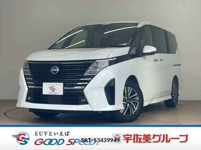 Nissan SERENA 2025-02 7252210-0