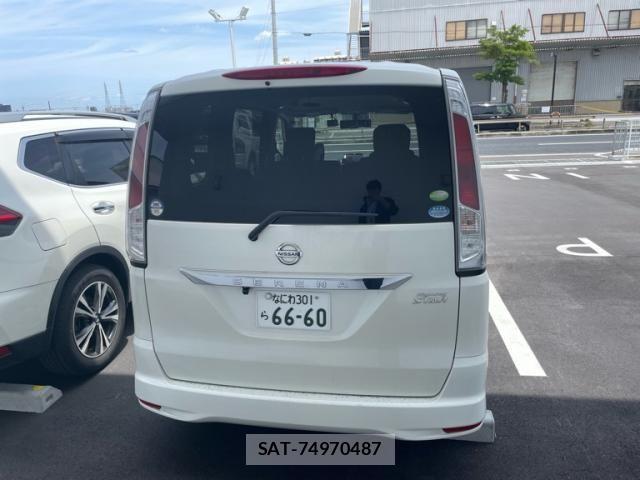 Nissan SERENA 2011-06 7252242-15