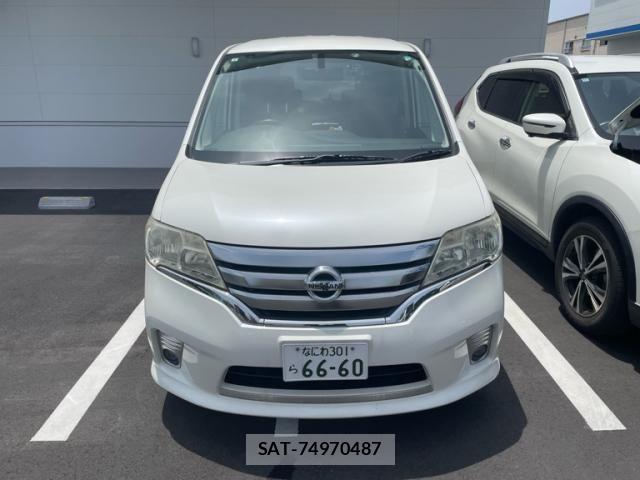 Nissan SERENA 2011-06 7252242-1