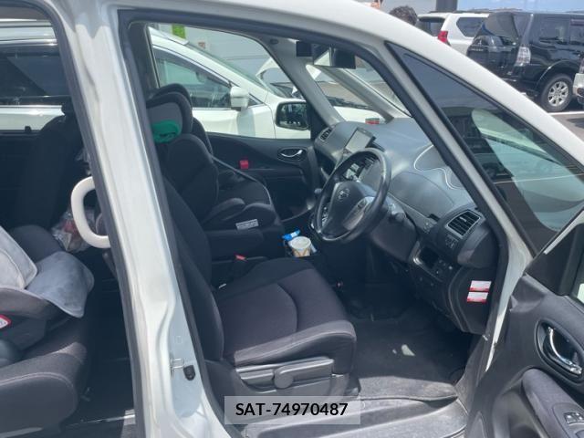 Nissan SERENA 2011-06 7252242-8