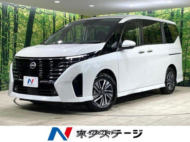 Nissan SERENA 2025-02 7252217-0