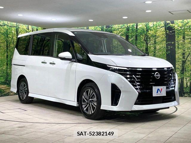 Nissan SERENA 2025-02 7252217-16