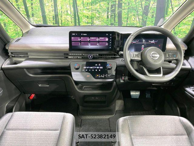 Nissan SERENA 2025-02 7252217-1