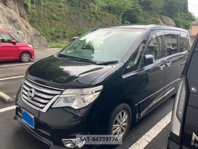 Nissan SERENA 2016-07 7252236-0