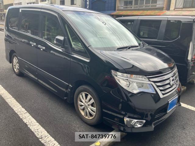 Nissan SERENA 2016-07 7252236-1