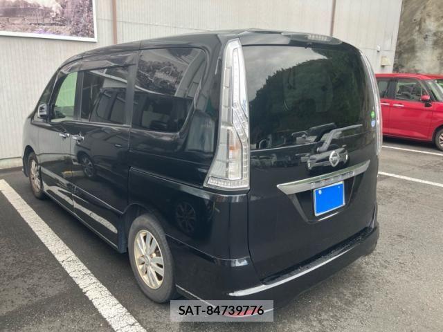 Nissan SERENA 2016-07 7252236-2