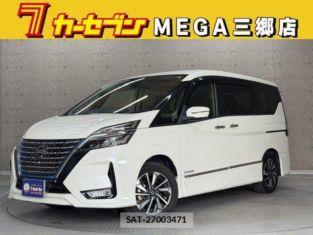 Nissan SERENA 2019-09 7252222-0