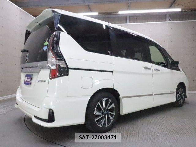 Nissan SERENA 2019-09 7252222-1