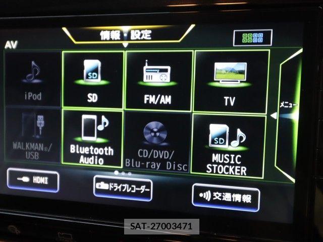 Nissan SERENA 2019-09 7252222-19