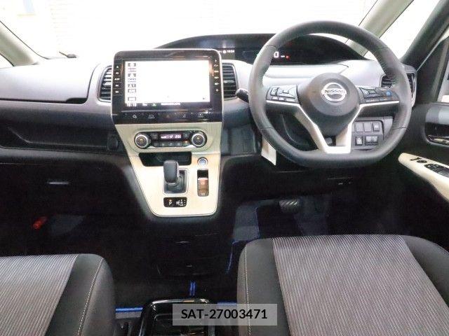 Nissan SERENA 2019-09 7252222-2
