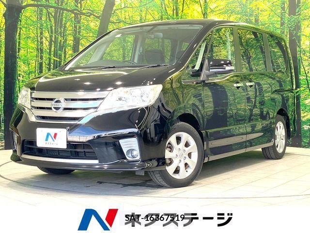 Nissan SERENA 2012-03 7252229-0