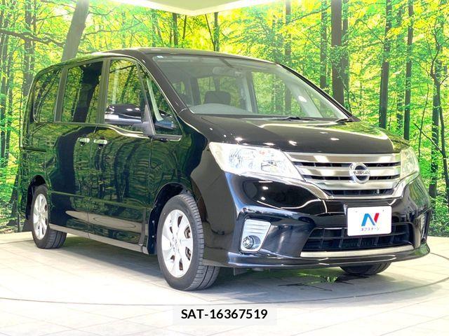 Nissan SERENA 2012-03 7252229-16