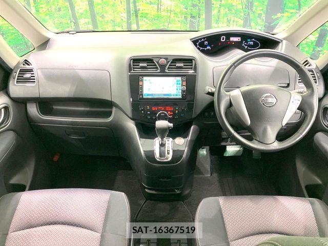 Nissan SERENA 2012-03 7252229-1