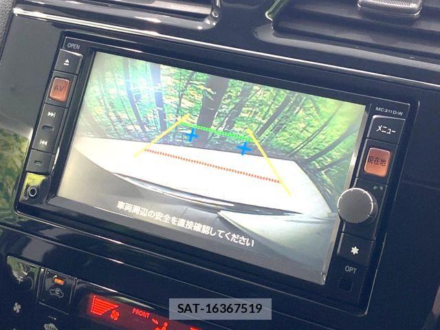 Nissan SERENA 2012-03 7252229-3
