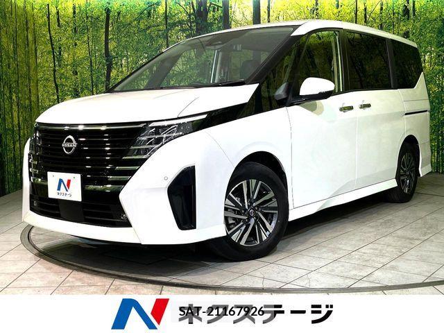 Nissan SERENA 2025-02 7252213-0
