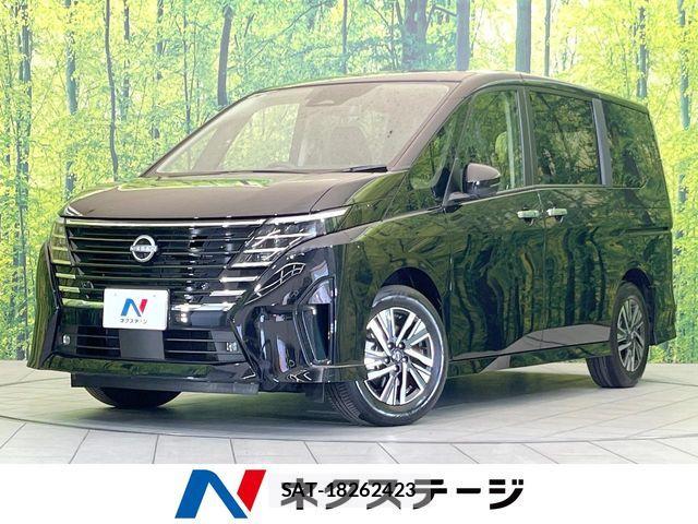 Nissan SERENA 2024-10 7252207-0