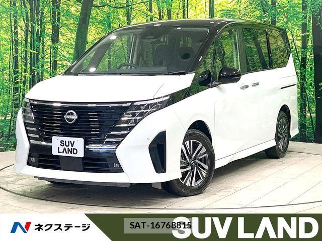 Nissan SERENA 2023-03 7252203-0