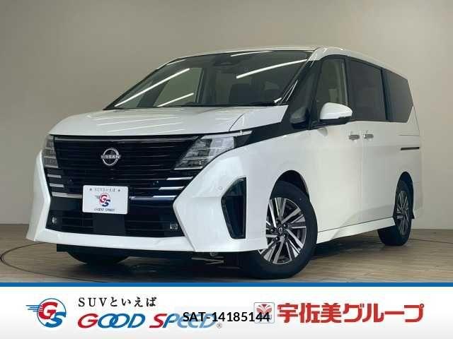 Nissan SERENA 2025-02 7252211-0