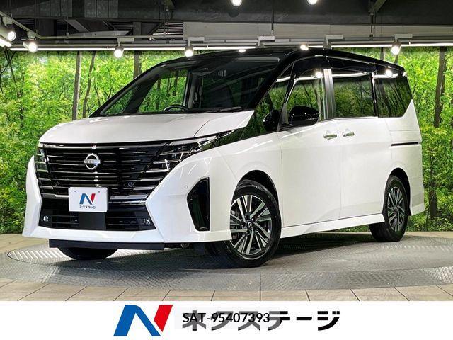 Nissan SERENA 2024-02 7252208-0