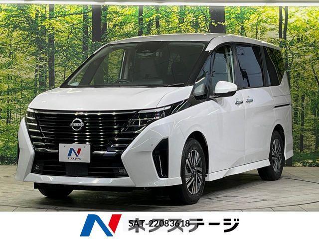 Nissan SERENA 2025-02 7252216-0