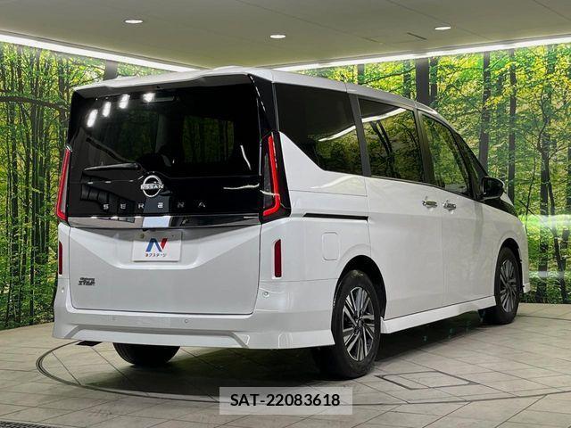 Nissan SERENA 2025-02 7252216-16