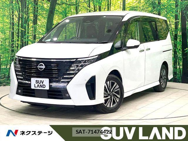 Nissan SERENA 2023-06 7252201-0