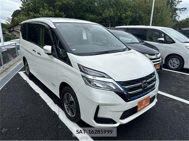 Nissan SERENA 2019-09 7252225-0