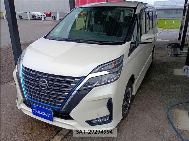 Nissan SERENA 2021-09 7252228-0