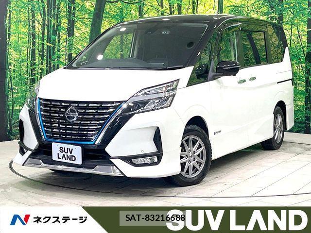Nissan SERENA 2019-08 7252223-0